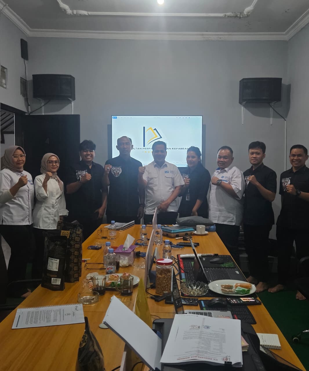 KPKI Dukung Program Pemerintah Perkuat Kawasan Kepabeanan