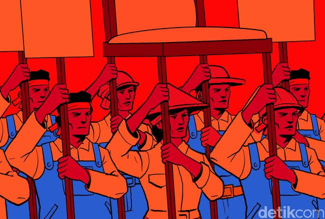 GSBI Tegaskan Komitmen Jaga May Day 2026 Tetap Damai, Tertib, dan Konstitusional