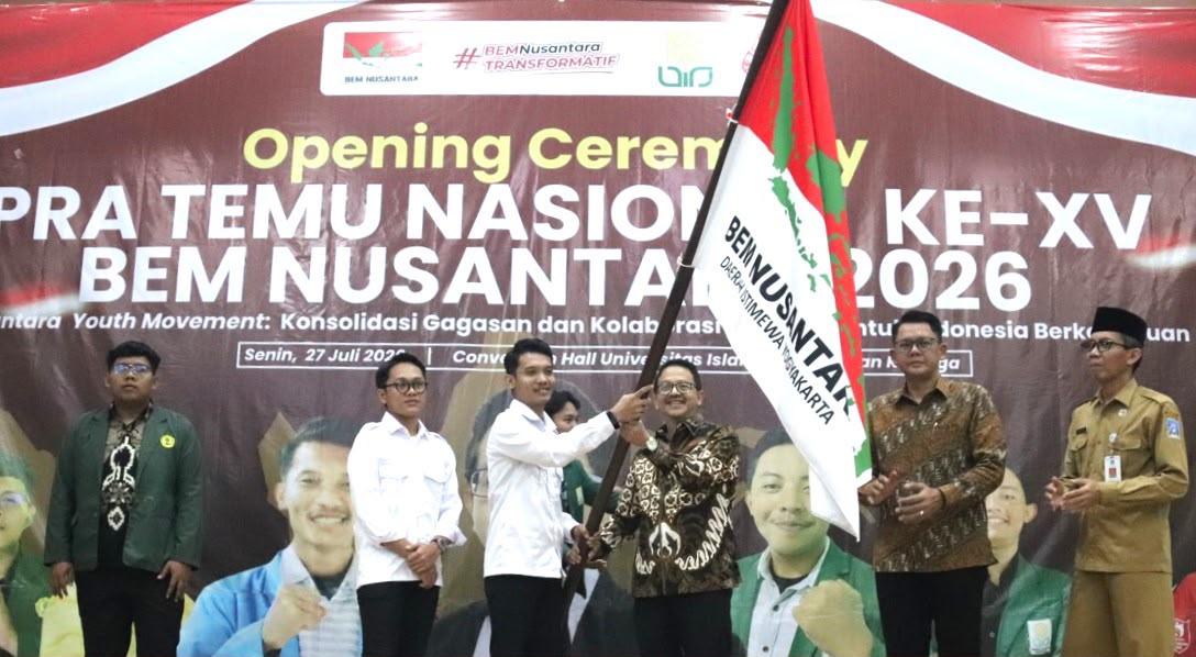 Koordinator Pusat BEM Nusantara: Kami Pilih Tidak Turun Aksi dan Utamakan Jalur Konstitusional